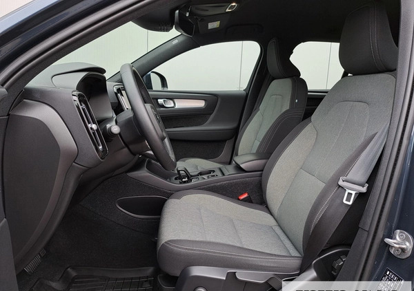 Volvo XC 40 cena 149000 przebieg: 69717, rok produkcji 2022 z Krzeszowice małe 352